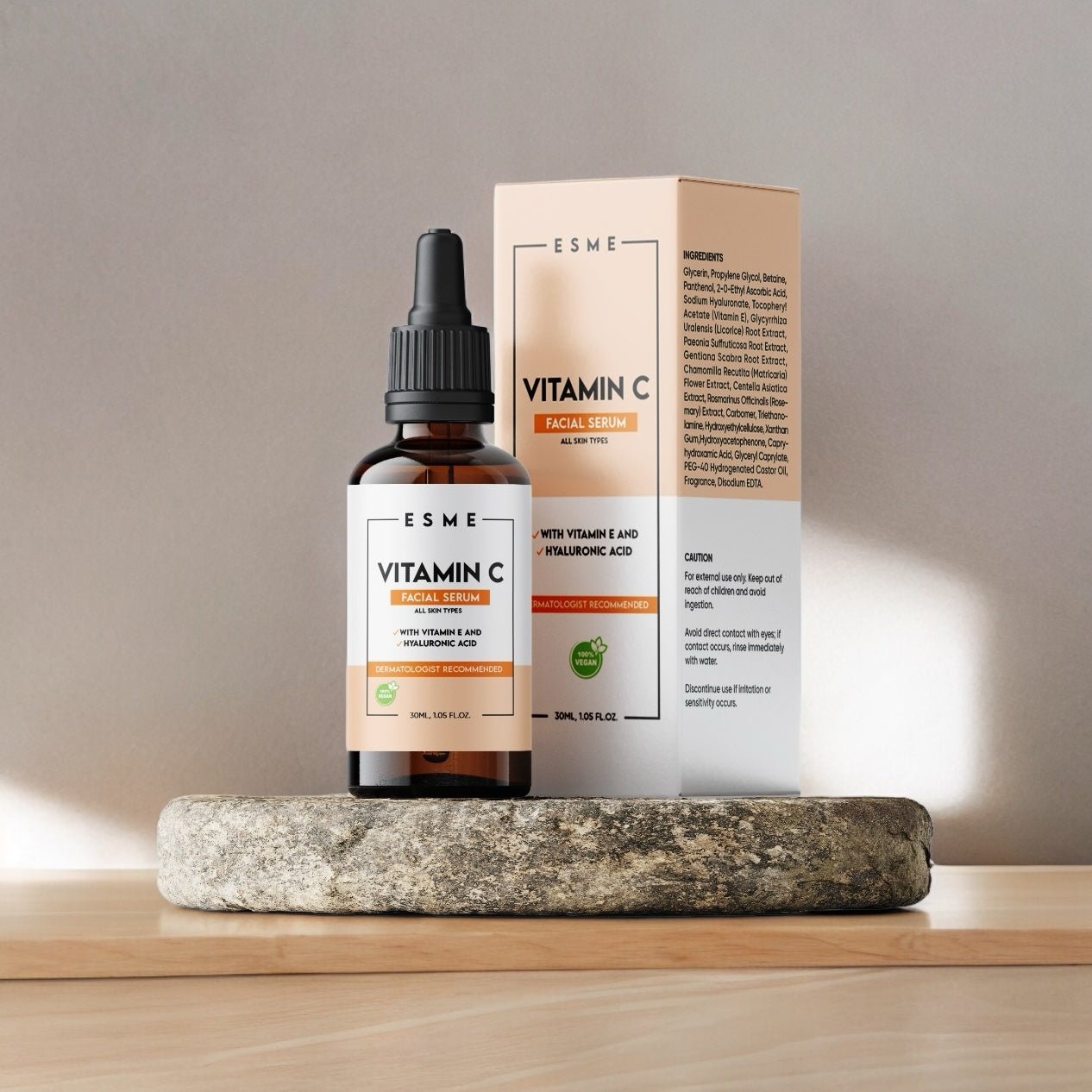 ESME Vitamin C Facial Serum